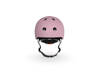 SCOOTANDRIDE Kask S-M dla dzieci 3+ lat Wildberry 000836