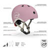 SCOOTANDRIDE Kask XXS-S dla dzieci 1-5 lat Wildberry 000812