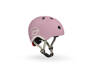 SCOOTANDRIDE Kask XXS-S dla dzieci 1-5 lat Wildberry 000812