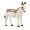 Schleich Amerykański osioł łaciaty 537931