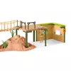 Schleich Ranger Adventure Station Wild Life 428659