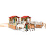 Schleich Wizyta na targu Zestaw Farm World 022340