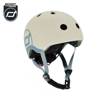 Scootandride kask xxs-s dla dzieci 1-5 lat ash