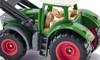Siku 1393 Traktor Fendt 1050 Vario z przednią ładowarka