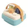 Smoby Little Green sorter w koszyku 406046