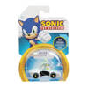 Sonic Die Cast Pojazd Silver 409217