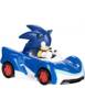 Sonic Die Cast Pojazd Sonic 409194