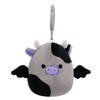 Squishmallows plusz Clip On Halloween Bridgette 9cm 437029