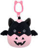 Squishmallows plusz Clip On Halloween Emily 9cm 437036