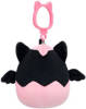 Squishmallows plusz Clip On Halloween Emily 9cm 437036