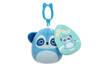 Squishmallows plusz Clip On Rolf 9cm 443426