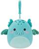 Squishmallows plusz Clip On Theotto 9cm 215665