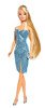 Steffi lalka glitter style z sukienkami 024187