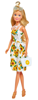 Steffi w słonecznikowej sukience 029595