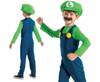 Strój Luigi Fancy Nintendo rozm M 7-8 lat 02115