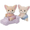 Sylvanian Families 05697 Bliźniaki lisków pustynnych 056974