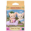 Sylvanian Families 05697 Bliźniaki lisków pustynnych 056974