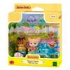 Sylvanian Families 05749 zabawa w basenie Baby Duo 057490