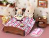 Sylvanian Families 5019 Łóżko podwójne