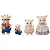 Sylvanian Families 5622 Rodzina kózek 056226