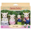 Sylvanian Families 5622 Rodzina kózek 056226