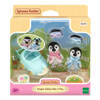 Sylvanian Families 5695 Pingwinki w samochodzie 056950