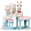 Sylvanian Families 5702 Tęczowy pociąg 