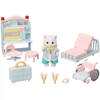 Sylvanian Families 5705 Gabinet lekarski 057056