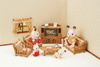 Sylvanian families 5339 wiejski salon