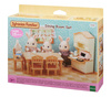 Sylvanian families 5340 wiejska jadalnia