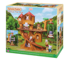 Sylvanian families 5450 domek drzewo pełen przygód