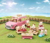 Sylvanian families 5535 rodzinny piknikowy van