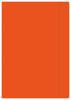 Teczka z gumką a4+ jednokolorowa fluo orange 213150