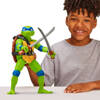 Tmnt Wojownicze Żółwie Ninja Movie Mutatnt Mayhem Gigant 30cm Leonardo 834014