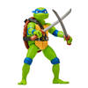 Tmnt Wojownicze Żółwie Ninja Movie Mutatnt Mayhem Gigant 30cm Leonardo 834014