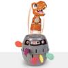 Tomy Gra Pop Up T-Rex 732902