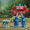 Transformers F3897/F4612 Rise of the Beasts Beast Weaponizers Optimus Prime figurka 13 cm 2pak 958733