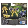 Transformers F3898/F4617 Rise of the Beasts Beast Combiner Bumblebee 13 cm 2pak 958436