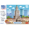Trefl Brick Trick Buduj z cegły Pałac Kultury XL 613834