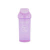 Twistshake Bidon Straw Cup 360 ml 6+m Pastel Purple 78591