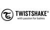 Twistshake Bidon Straw Cup 360 ml 6+m Pastel White 125927
