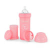 Twistshake Butelka Anti-Colic 260 ml Pastel Pink 122551