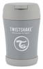 Twistshake Insulated Food Container 350 ml Grey 127518