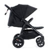 Valco Baby Trend 4 Sport Tailor made Ash Black + Okrycie 101494 Wózek spacerowy