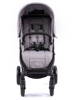 Valco baby wózek spacerowy snap4 cool grey+ okrycie 100084