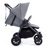Valco baby wózek spacerowy snap4 sport vs tailor made kol.grey marle 098947