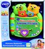 Vtech Misiowa Rodzinka Rymowanki-Przytulanki 609936