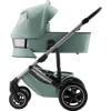 Wózek Britax Zestaw Smile 5Z Jade Green wózek spacerowy + gondola