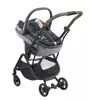 Wózek Maxi Cosi Leona Essential Graphite