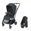 Wózek Maxi Cosi Leona Essential Graphite